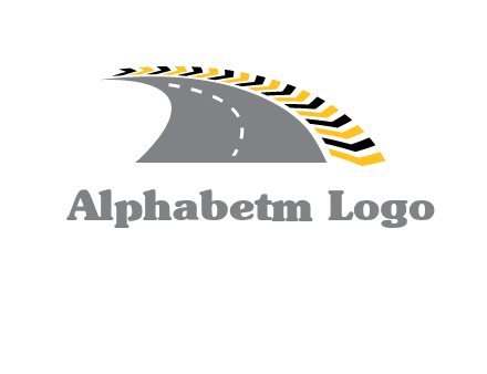 race track logo