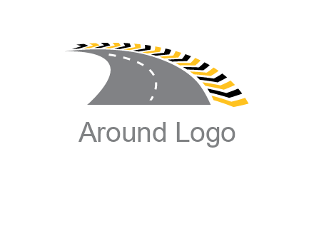 race track logo