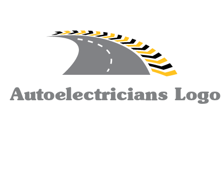 race track logo