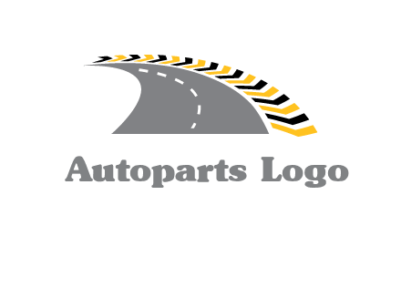 race track logo