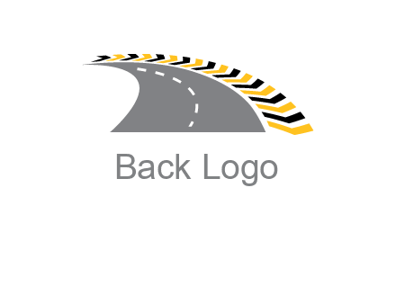 race track logo