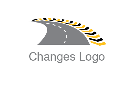 race track logo