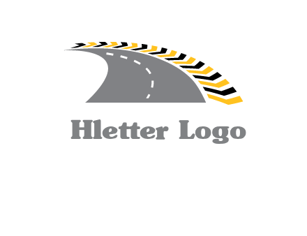 race track logo