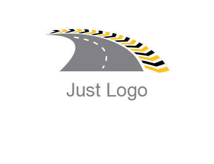 race track logo
