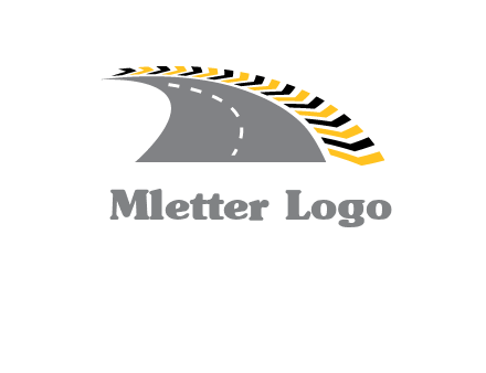 race track logo