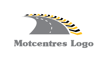 race track logo
