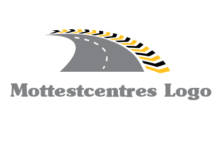 race track logo