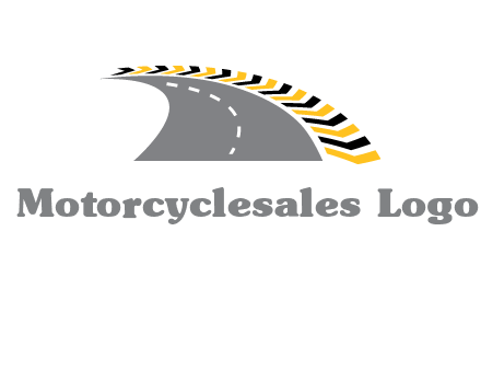 race track logo