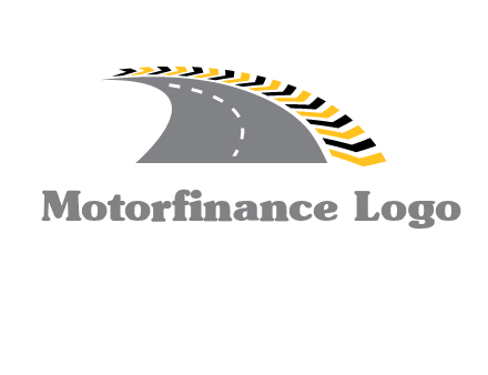 race track logo