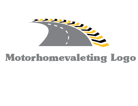 race track logo