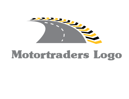 race track logo