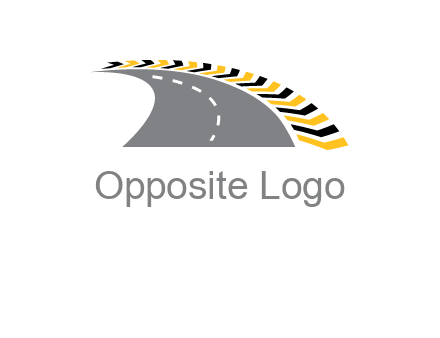 race track logo