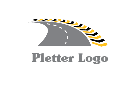 race track logo