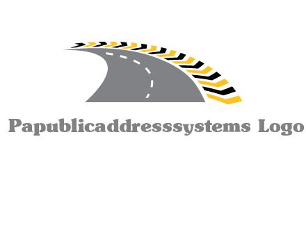 race track logo