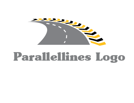 race track logo