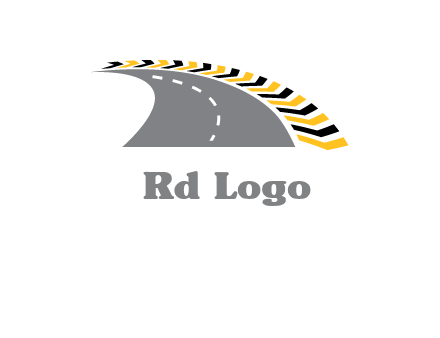 race track logo