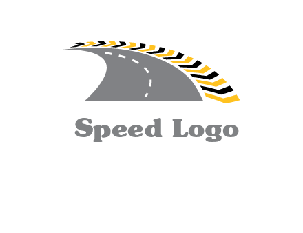 race track logo