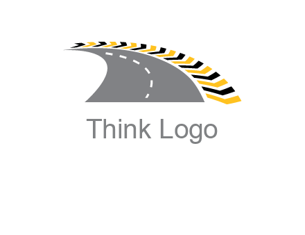race track logo