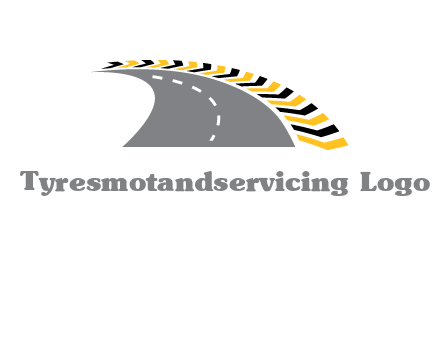 race track logo