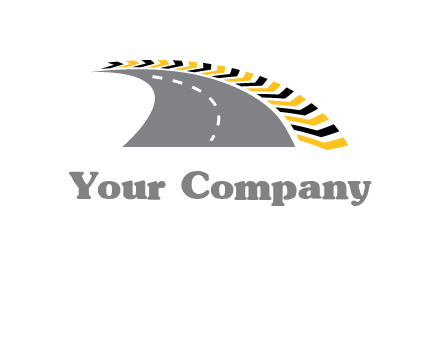 race track logo