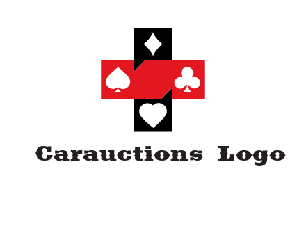Playing card symbols