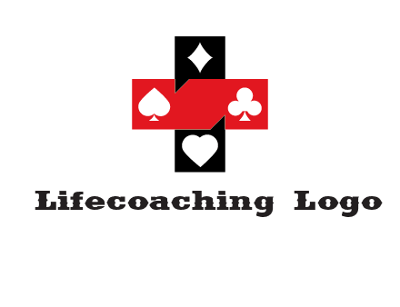 Playing card symbols