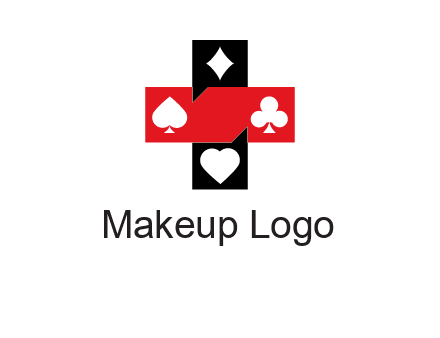 Playing card symbols