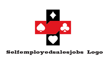 Playing card symbols