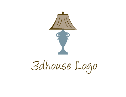 vintage lamp logo