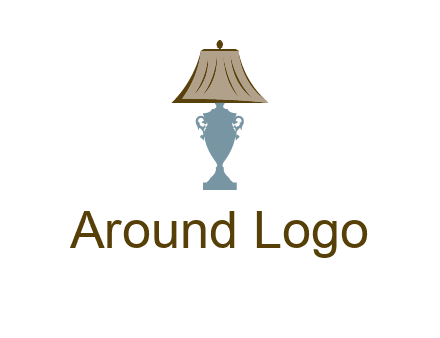 vintage lamp logo