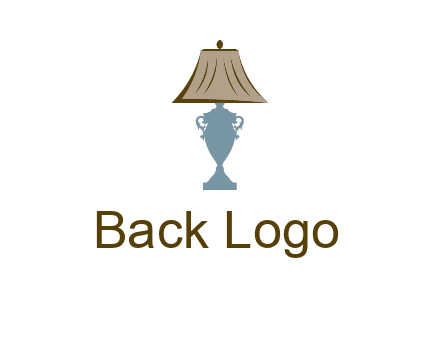 vintage lamp logo