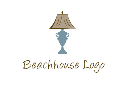 vintage lamp logo