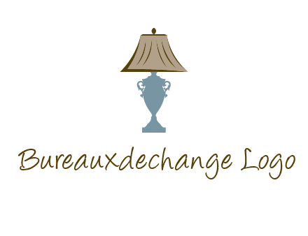 vintage lamp logo