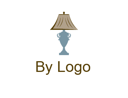 vintage lamp logo