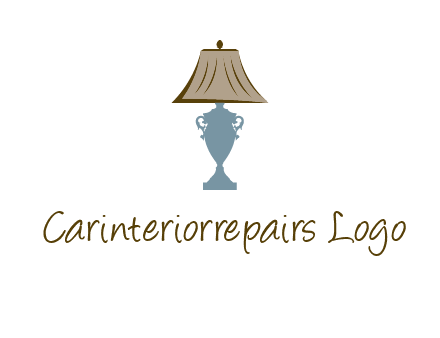vintage lamp logo