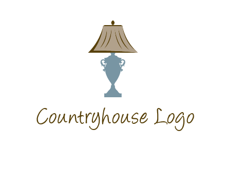 vintage lamp logo
