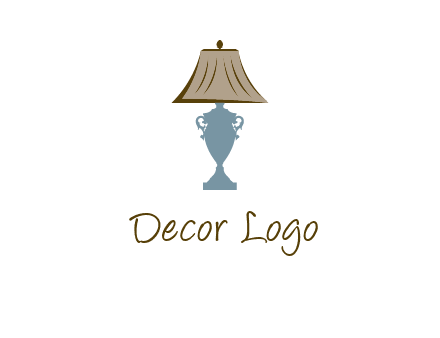 vintage lamp logo