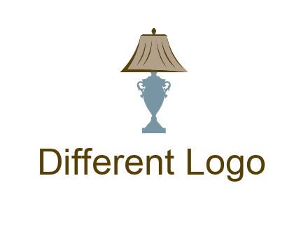 vintage lamp logo