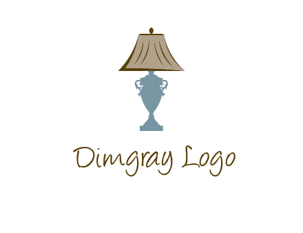 vintage lamp logo
