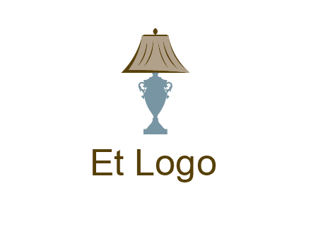 vintage lamp logo