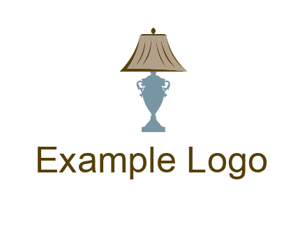 vintage lamp logo