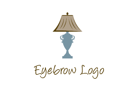vintage lamp logo