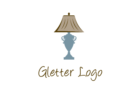 vintage lamp logo