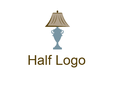 vintage lamp logo