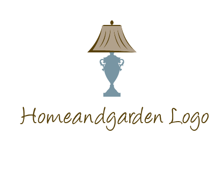 vintage lamp logo