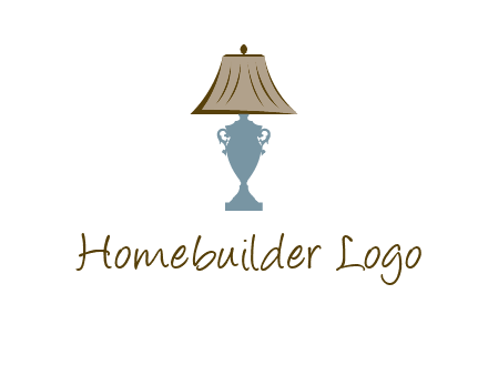 vintage lamp logo