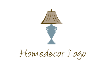 vintage lamp logo