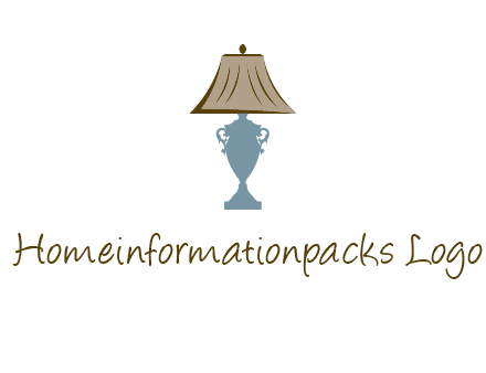 vintage lamp logo