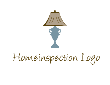vintage lamp logo