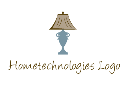 vintage lamp logo